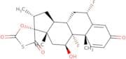 (6α,11β,16α,17α)-6,9-Difluoro-11-hydroxy-16-methyl-spiro[androsta-1,4-diene-17,5'-[1,3]oxathiolane…