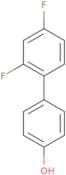 4-(2,4-Difluorophenyl)phenol