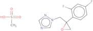 2-[[(2,4-Difluorophenyl)-2-oxiranyl]methyl]-1H-1,2,4-triazole methanesulfonate