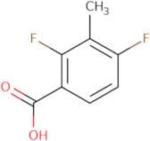 2,4-difluoro-3-methylbenzoic Acid