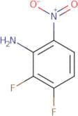2,3-Difluoro-6-nitroaniline