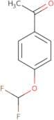 1-[4-(difluoromethoxy)phenyl]ethanone