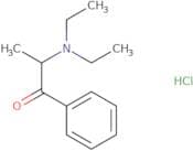 Diethylpropion HCl