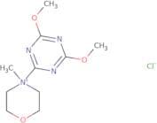 4-(4,6-Dimethoxy-1,3,5-triazin-2-yl)-4-methylmorpholinium chloride