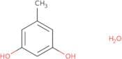 3,5-Dihydroxytoluene monohydrate