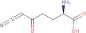 H-6-Diazo-5-oxo-D-Nle-OH