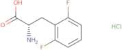 H-2,6-Difluoro-Phe-OH·HCl