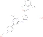 Dasatinib monohydrate