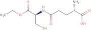 (Des-Gly)-Glutathione-monoethyl ester (reduced)
