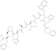 (Deamino-Phe19,D-Ala24,D-Pro26-psi(CH2NH)Phe27)-GRP (19-27) (human, porcine, canine) trifluoroacet…