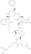 (Deamino-Cys1,b-(3-pyridyl)-D-Ala2,Arg8)-Vasopressin trifluoroacetate salt