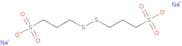 3,3'-Dithiobis-1-propanesulfonic acid disodium salt