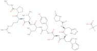 (Des-Gly10,D-Leu6,D-Leu7,Pro-NHEt 9)-LHRH trifluoroacetate salt