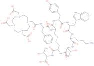 DOTA-(Tyr3)-Octreotate acetate salt