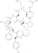 (Deamino-Cys1,Leu4,Lys8)-Vasopressin trifluoroacetate salt