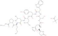 (Des-Gly10,D-Leu6, Orn 8,Pro-NHEt 9)-LHRH trifluoroacetate salt