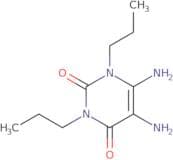 5,6-Diamino-1,3-dipropyluracil