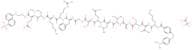 DABCYL-Lys-HCoV-SARS Replicase Polyprotein 1ab (3235-3246)-Glu-EDANS trifluoroacetate salt