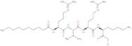 Decanoyl-Arg-Val-Arg-Lys-chloromethylketone