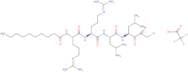 Decanoyl-Arg-Arg-Leu-Leu-chloromethylketone trifluoroacetate salt