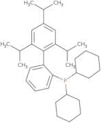 2-(Dicyclohexylphosphino)-2',4',6'-triisopropylbiphenyl