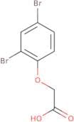 (2,4-Dibromophenoxy)acetic acid