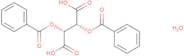 Dibenzoyl-L-tartaric acid monohydrate
