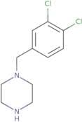 1-(3,4-Dichlorobenzyl)piperazine