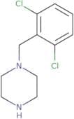 1-(2,6-Dichlorobenzyl)piperazine