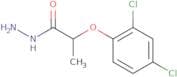 2-(2,4-Dichlorophenoxy)propanohydrazide