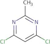 4,6-Dichloro-2-methylpyrimidine