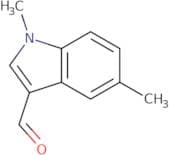 1,5-Dimethyl-1H-indole-3-carbaldehyde