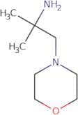 1,1-Dimethyl-2-morpholin-4-ylethylamine
