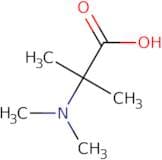 2-(Dimethylamino)-2-methylpropanoic acid