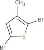2,5-Dibromo-3-methylthiophene