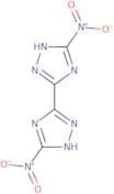 5,5'-Dinitro-2H,2'H-3,3'-bi-1,2,4-triazole