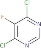 4,6-Dichloro-5-fluoropyrimidine