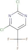 2,4-Dichloro-5-trifluoromethylpyrimidine