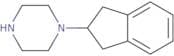 1-(2,3-Dihydro-1H-inden-2-yl)piperazine dihydrochloride