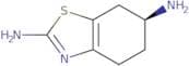 (s)-2,6-Diamino-4,5,6,7-tetrahydrobenzothiazole