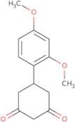 5-(2,4-Dimethoxyphenyl)cyclohexane-1,3-dione