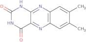 7,8-Dimethylbenzo[g]pteridine-2,4(1H,3H)-dione