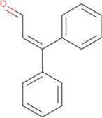 3,3-Diphenylacrylaldehyde