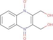 (1,4-Dioxidoquinoxaline-2,3-diyl)dimethanol