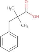 2,2-Dimethyl-3-phenylpropanoic acid