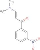 (2E)-3-(Dimethylamino)-1-(3-nitrophenyl)prop-2-en-1-one