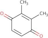 2,3-Dimethyl-2,5-cyclohexadiene-1,4 dione