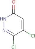 5,6-Dichloropyridazin-3(2H)-one