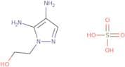 4,5-Diamino-1-(2-hydroxyethyl)pyrazolesulphate