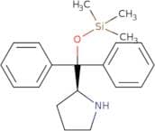 (S)-2-(Diphenyl((trimethylsilyl)oxy)methyl)pyrrolidine